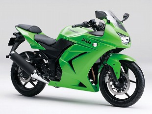 Ninja 250R（Special Edition）