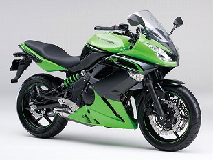 Ｎｉｎｊａ400ＲＳＥ