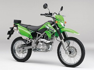 ＫＬＸ１２５