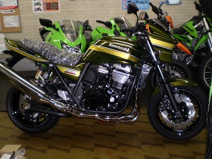 ZRX1200 DAEG