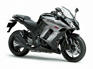Ninja 1000（ABS付きモデル）