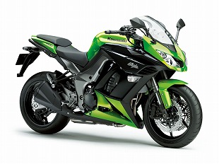 Ninja 1000（ABS付きモデル）