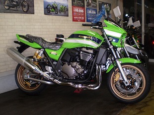 ZRX1200ＤＡＥＧ　[400台限定車]