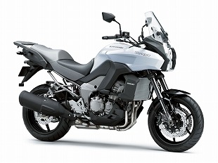 Ninja ZX-10R（ABS付きモデル）