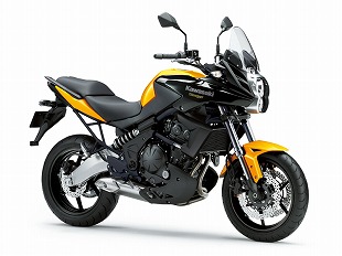 Ninja 1000（ABS付きモデル）