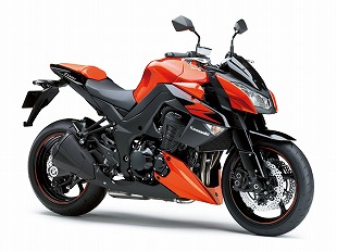 Ninja 1000（ABS付きモデル）