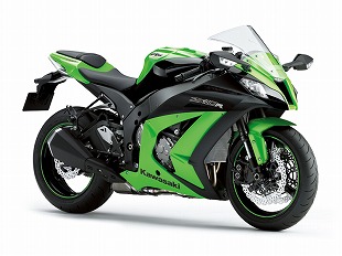 Ninja ZX-10R（ABS付きモデル）