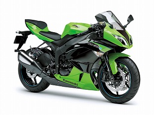 Ninja ZX-10R（ABS付きモデル）